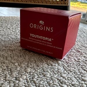 Origins Youthtopia Burgundy Plumping Facial Cream